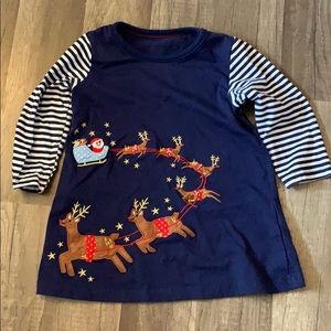 12-18 month Christmas dress